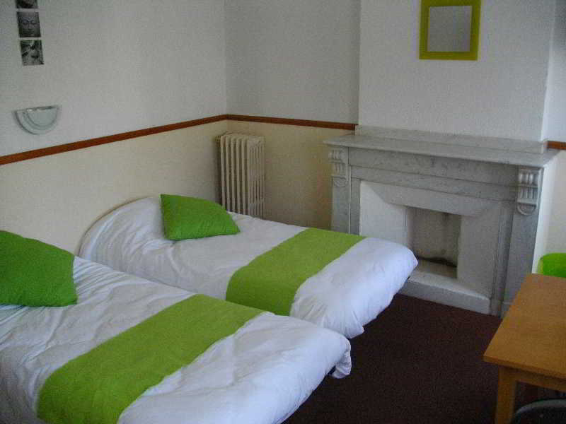 Hôtel Central Carcassonne Buitenkant foto