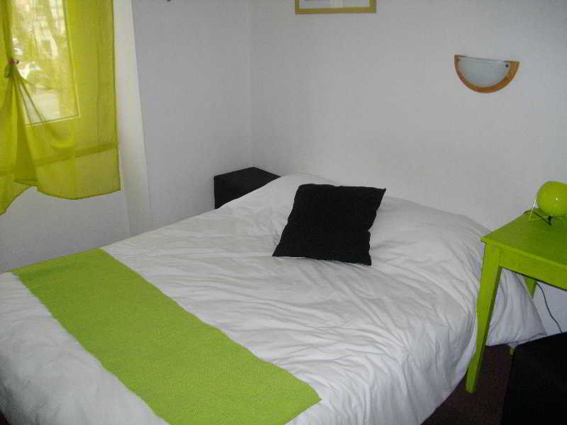 Hôtel Central Carcassonne Buitenkant foto