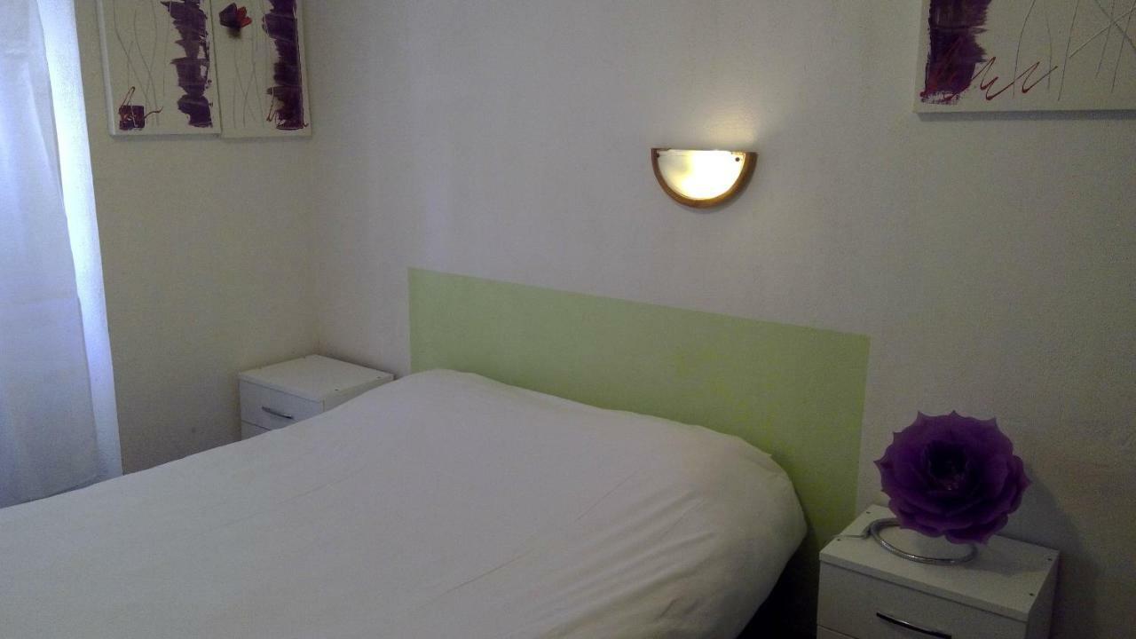 Hôtel Central Carcassonne Buitenkant foto