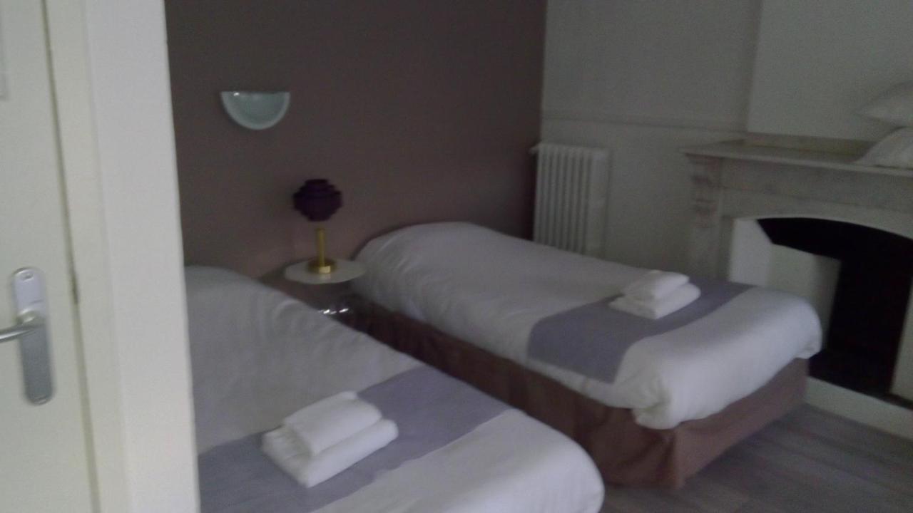 Hôtel Central Carcassonne Buitenkant foto