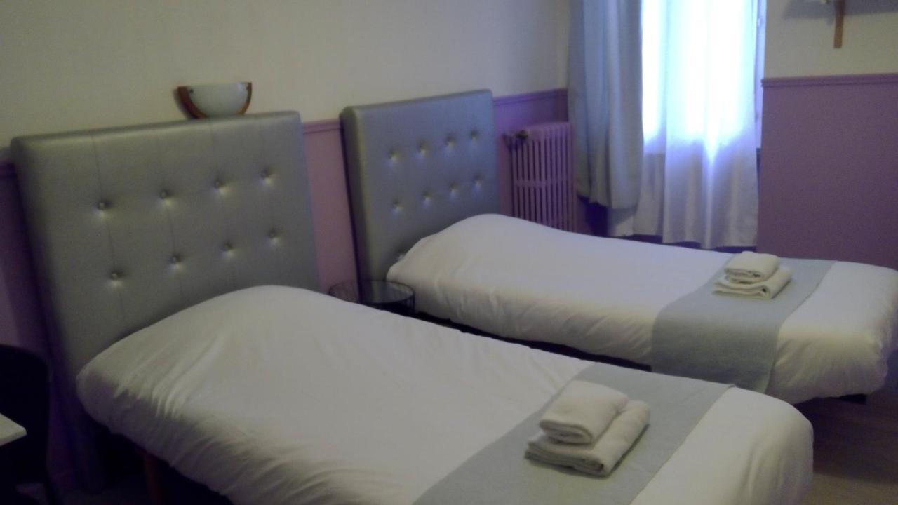 Hôtel Central Carcassonne Buitenkant foto